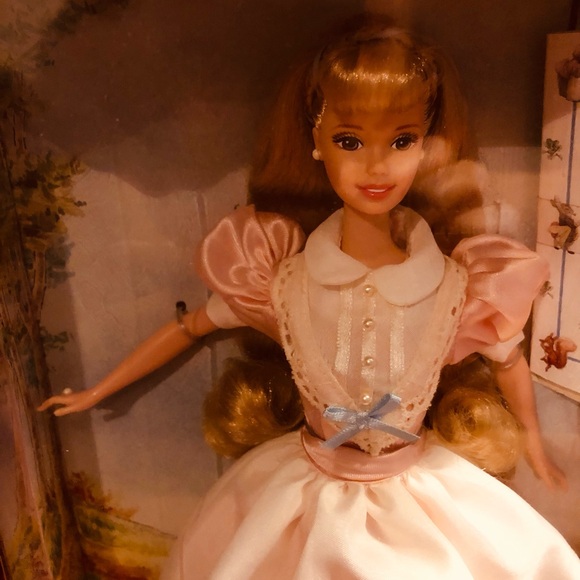 Barbie The Tale of Peter Rabbit.  Brand new..never opened. - Picture 6 of 6